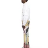Skyline Cropped Bomber