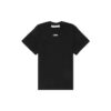 C/O Virgil Abloh Men’ s Black Airport Tape Over Tee