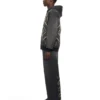 Distress Diag Slouchy Sweatpant Distress Diag Slouchy Sweatpant