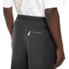 Distress Diag Slouchy Sweatpant Distress Diag Slouchy Sweatpant