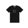 FW20 Worker Embroidered Short Sleeve
