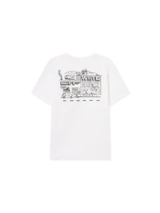 Graffiti T-shirt