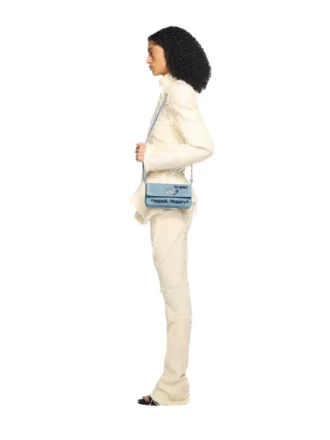 Jitney 0.7 Denim Bag