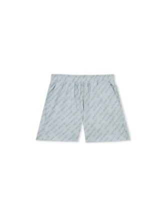 Logo Allover Shorts