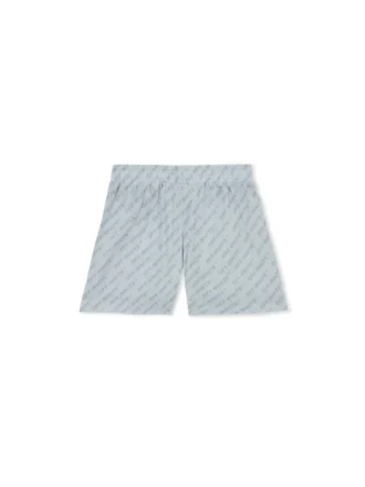 Logo Allover Shorts