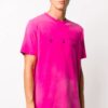 Logo Applique Fade Tee Men’ s Pink