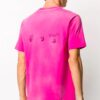 Logo Applique Fade Tee Men’ s Pink