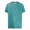 logo Applique Short-sleeve Tee Men’ s Green