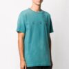 logo Applique Short-sleeve Tee Men’ s Green