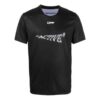 Logo Casual Short Sleeve Version Black