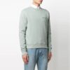 Logo Crewneck Sweatshirt “Jadeite/Black”