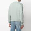 Logo Crewneck Sweatshirt “Jadeite/Black”
