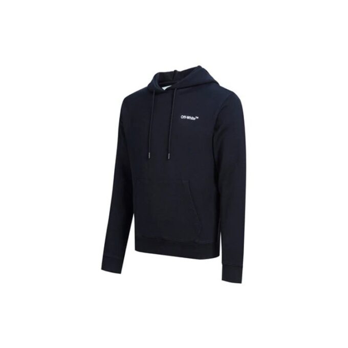 Logo Embroidered Black Ordinary Version “Black White”