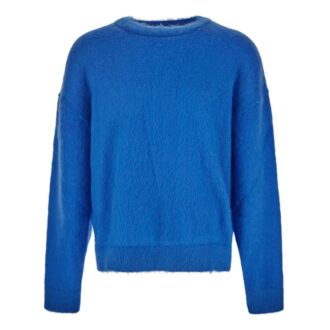 Logo-Embroidered Jumper