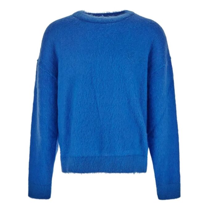 Logo-Embroidered Jumper