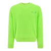 Logo-Embroidered Jumper