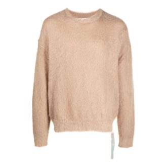 Logo-Embroidered Jumper