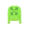 Logo-Embroidered Jumper