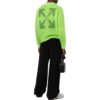 Logo-Embroidered Jumper