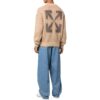 Logo-Embroidered Jumper