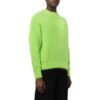 Logo-Embroidered Jumper