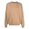 Logo-Embroidered Knitted Jumper
