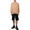 Logo-Embroidered Knitted Jumper