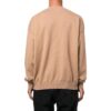 Logo-Embroidered Knitted Jumper