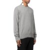 Logo Embroidered Knitted Jumper