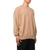 Logo-Embroidered Knitted Jumper