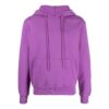 Logo-Print Cotton Hoodie