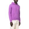 Logo-Print Cotton Hoodie
