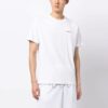 Logo-Print Diag Tee
