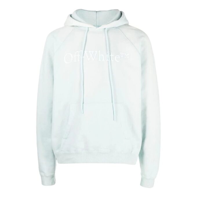Logo Print Hoodie