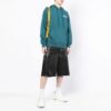 Logo-Print Hoodie