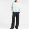 Logo Print Hoodie