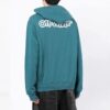 Logo-Print Hoodie