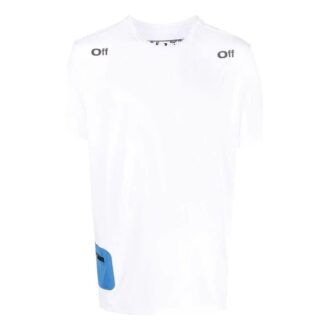 logo-print T-shirt
