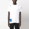 logo-print T-shirt