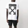 logo-print T-shirt