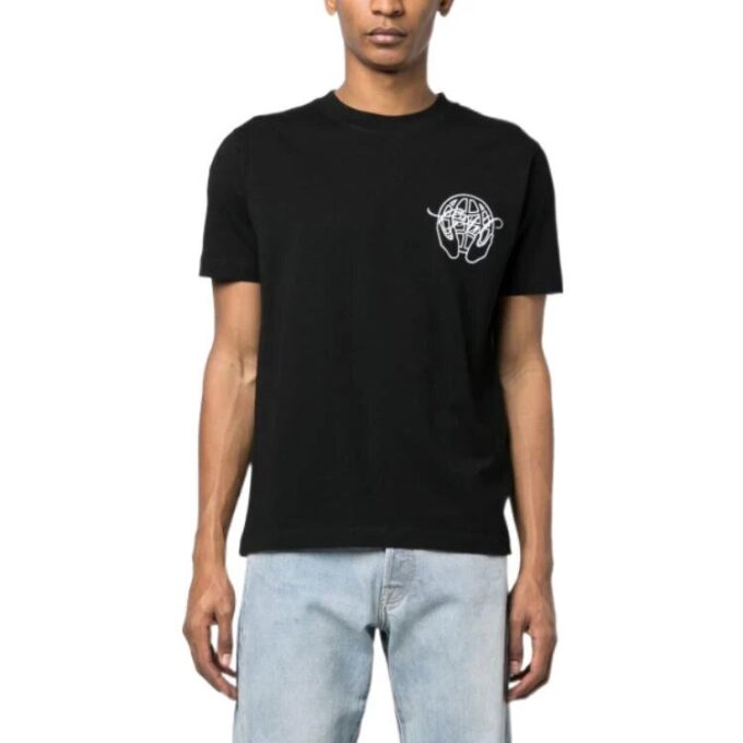 Logo Print Tee