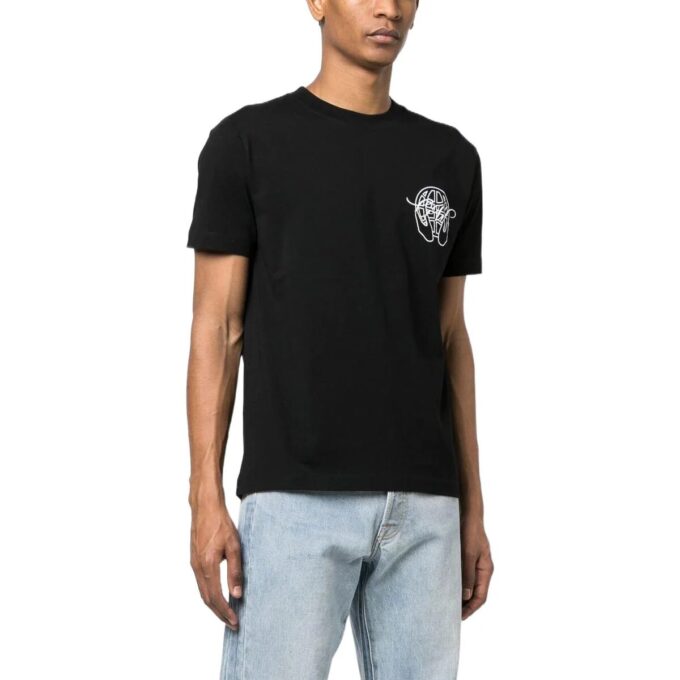 Logo Print Tee