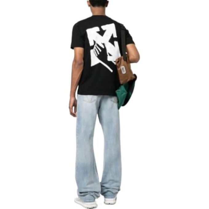 Logo Print Tee