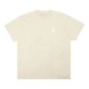 Logo Print Tee In Melanage “Grey”
