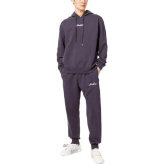 Logo-Print Track Pants