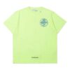 Logo Printed Men Yellow/Green