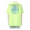 Logo Printed Men Yellow/Green