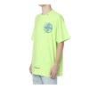 Logo Printed Men Yellow/Green
