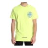 Logo Printed Men Yellow/Green
