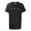 Logo Printing Short Sleeve Black